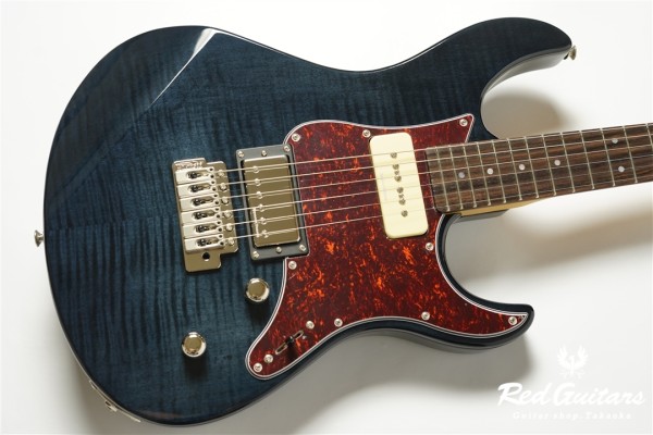PACIFICA611VFM - Translucent Black